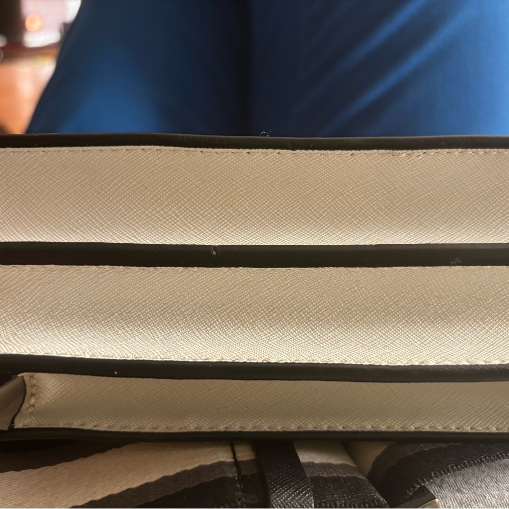 Botkier Black and White Crossbody Bag - Picture 13 of 13